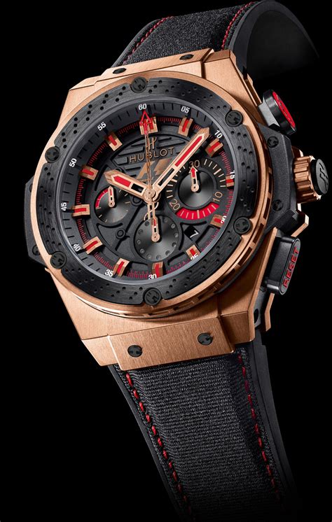 hublot geneve edition king power|The Hublot F1 King Power Austin Limited Edition Watch.